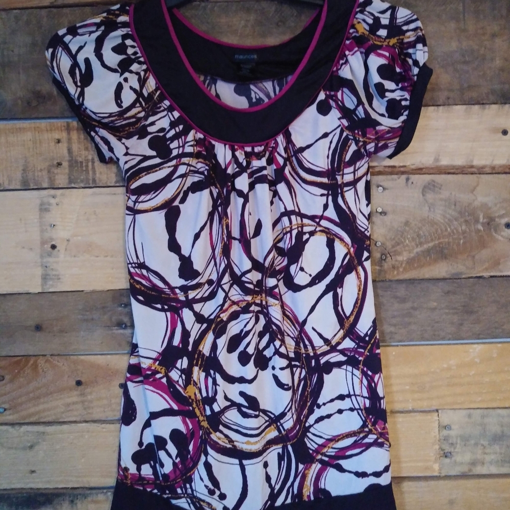 Maurices shirt